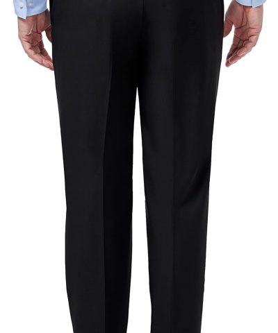Alternative view of Men??s Classic Fit Flat Front Dress Pant